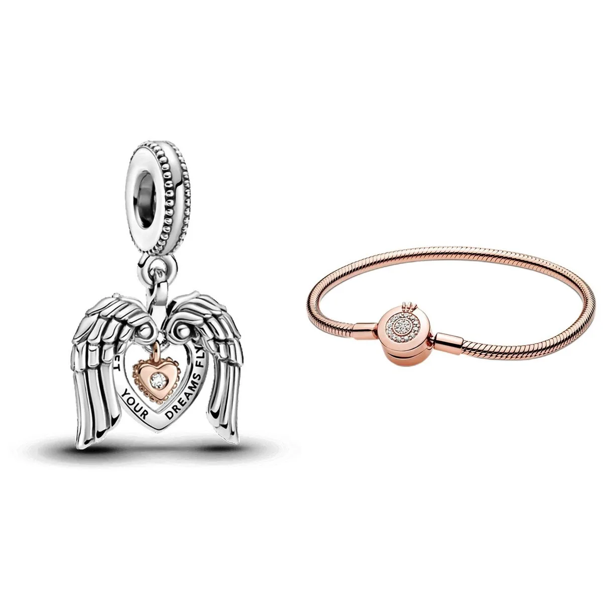 

High quality 925 Sterling Silver Jewelry New Product Sparkle Jewelry Portfolio Wedding Anniversary Women's Jewelry Gift