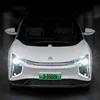 1:24 HiPhi X SUV Alloy New Energy Car Model Diecast Metal Electric Intelligence Vehicles Car Model Sound and Light Kids Toy Gift 2