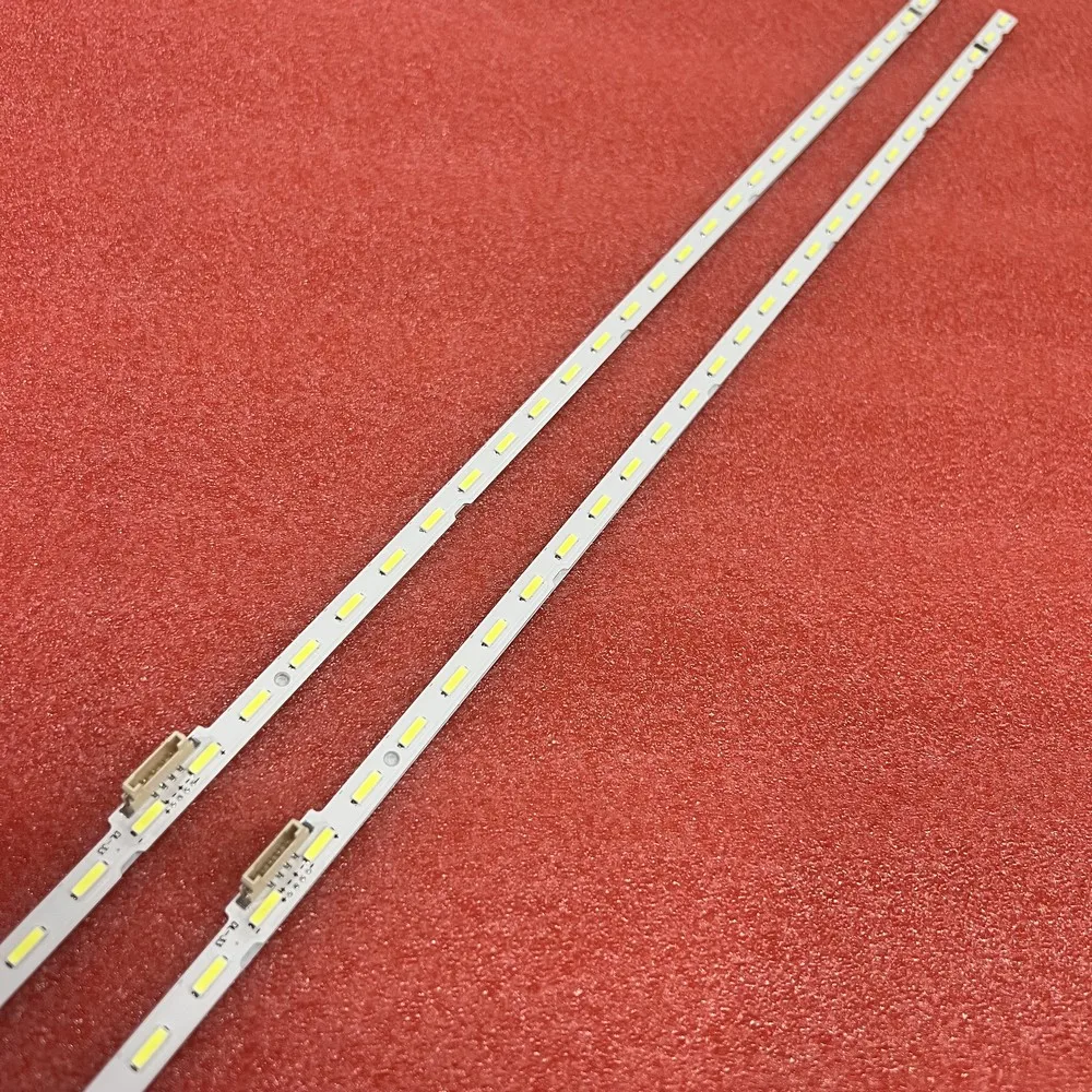 Faixa de Retroiluminação Led para tv Ue65nu7372u Ue65nu7020k Ue65nu7120u Ue65nu7170u Ue65nu7379u Ue65ru6025k Ue65ru7020k Ue65ru7020w - Image 4