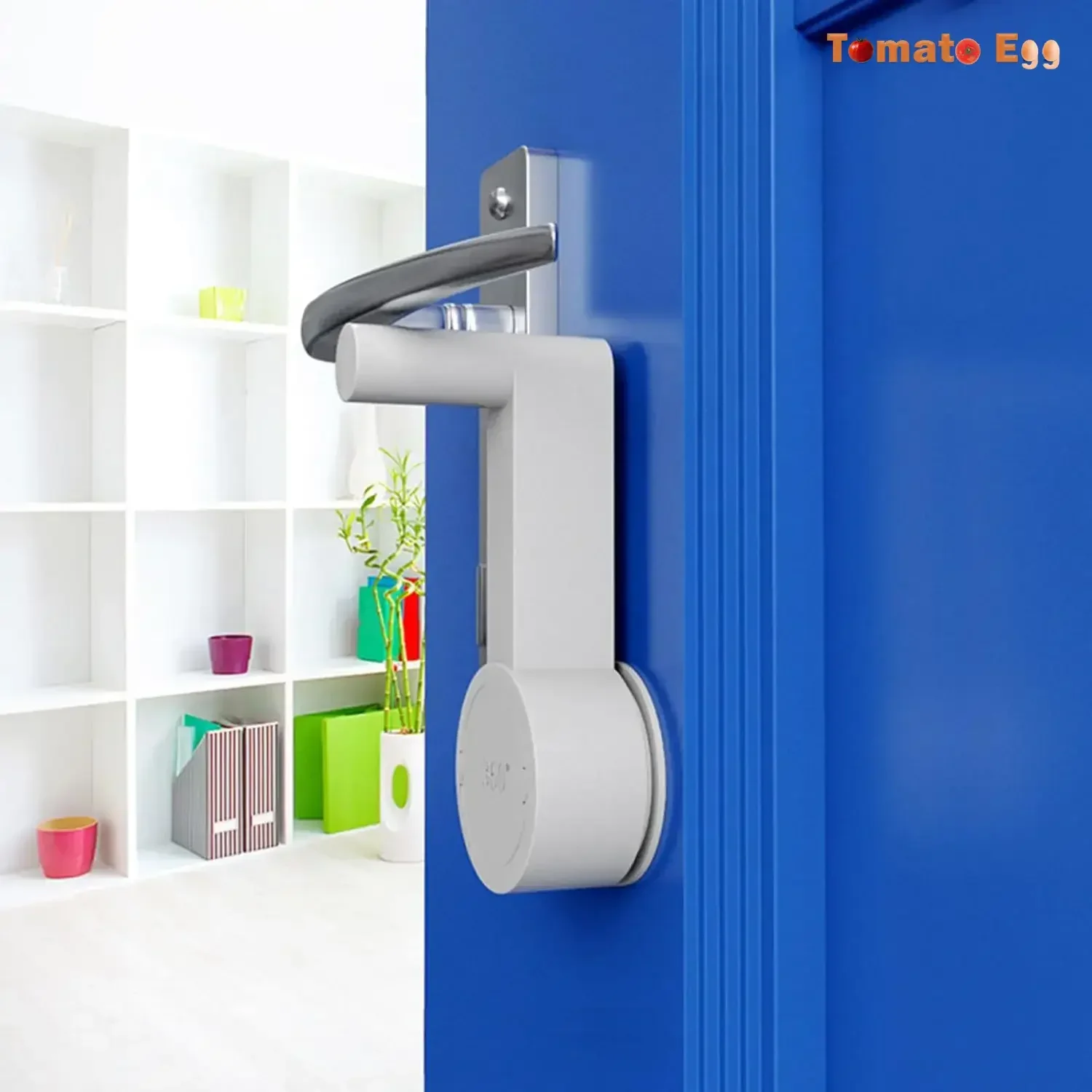 Baby Proof Door Handle Locks Safety Lock