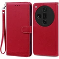 Dark Red-Strap
