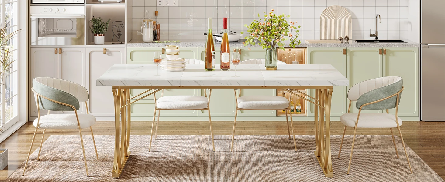 Dining Table for 4-6