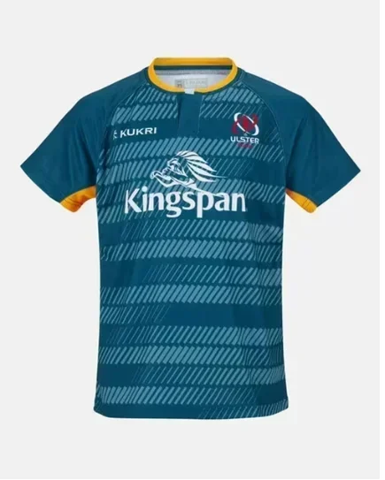 Ulster Rugby Jersey Home Away Rugby Shirt ULSTER jerseys Name and Number t-shirt