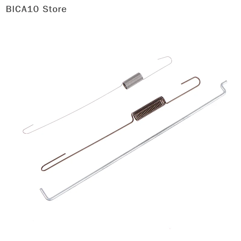 GX160용 3Pcs 스로틀 거버너 링크 로드 속도 제어 스프링 리턴 스프링