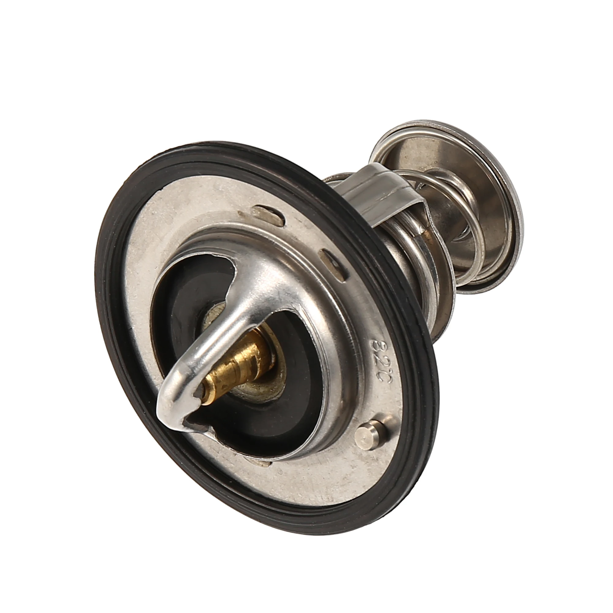 X Autohaux Car Engine Coolant Thermostat 90916-A3003 for Toyota RAV4 Camry Avalon Celica Corolla Highlander MR2 Spyder Sienna