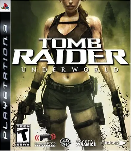 Tomb Raider Underavy Ps3 Per Playstation 3 Versione Su Disco Console Per Videogiochi Console Gamepad Comando Gioco Supe