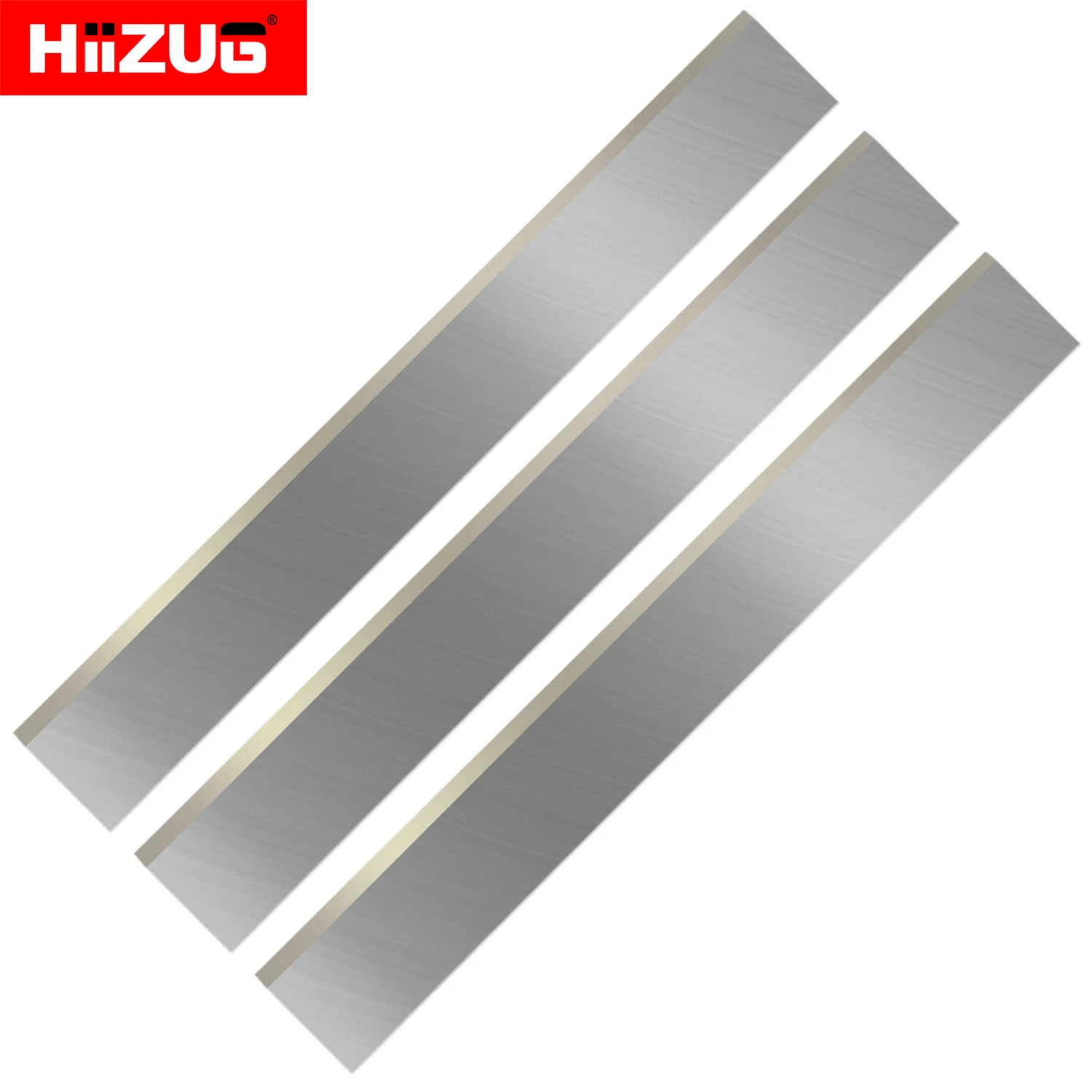 260mm×20mm×3mm Planer Blades Knives for Electric Planer Jointer Thicknesser Surface Machines HSS