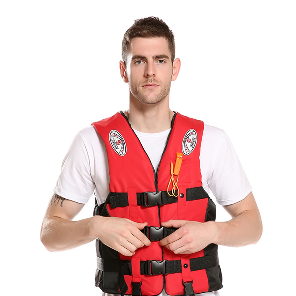 Snorkeling Boating Drifting Life Jacket 4