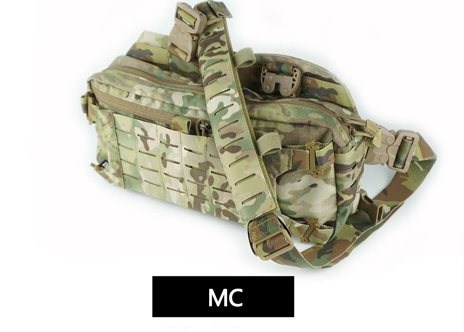 Dmgear 421x多機能ナイロンアウトドアサッチェル戦術チェスト