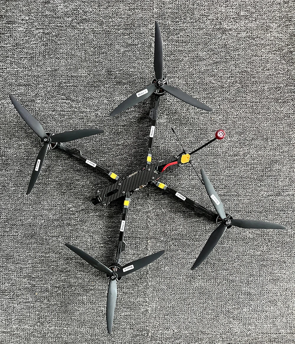 R3115 900KV 3-6S Brushness Motor RC Multirotor X-Class FPV Mark V2 9-10 inch frame refer to 1050 Propeller Drones DIY Parts