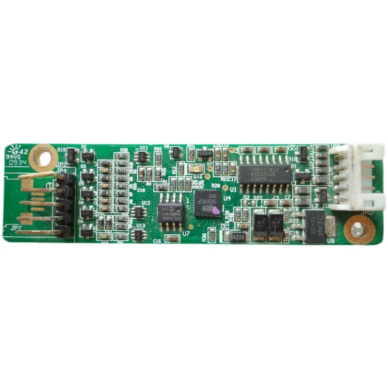 ETP-SAT4500G-G 터치 보드, 산업용 드라이브 보드, 5 핀, S5000UEGG V1.08D1, 15 인치