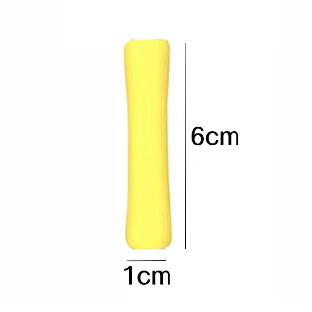Silicone Protective Sleeve for Apple Pencil - Portable Grip Holder and Stylus Cover