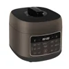 Kitchen Appliance 2-in-1 Pressure Cooker & Air Fryer Pot New Multifunction 3