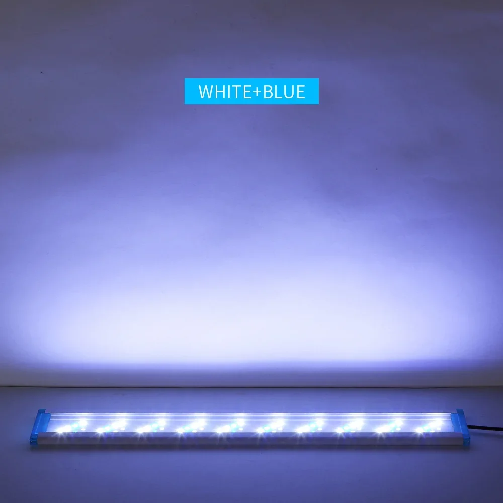 Aquarium Light LED Lamp Aquarium Lamp Super Slim LEDs Aquarium Lighting