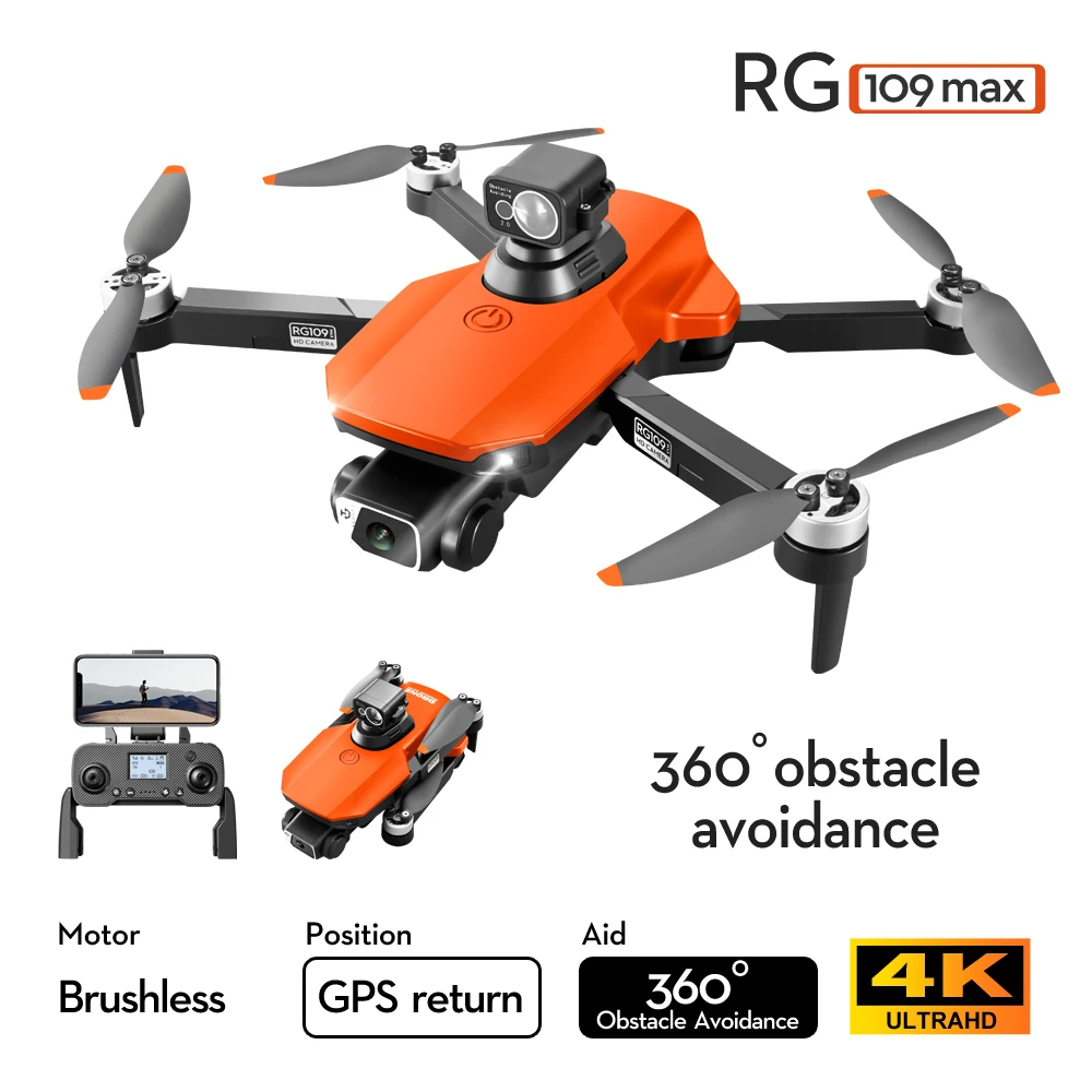 evo 4k drone