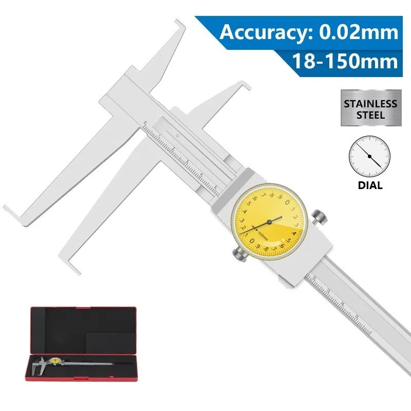 Ķ 18-150mm Ȯ 0.02mm  ׷ ̾ Ͼ Ķ۽,        