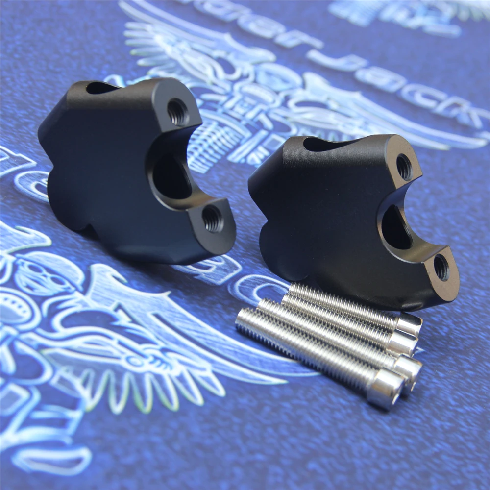 

Для Honda NC700X NC700S NC750X NC750S CB500F CB500X подъемник на руль мотоцикла зажим на руль комплект подъемника на руль