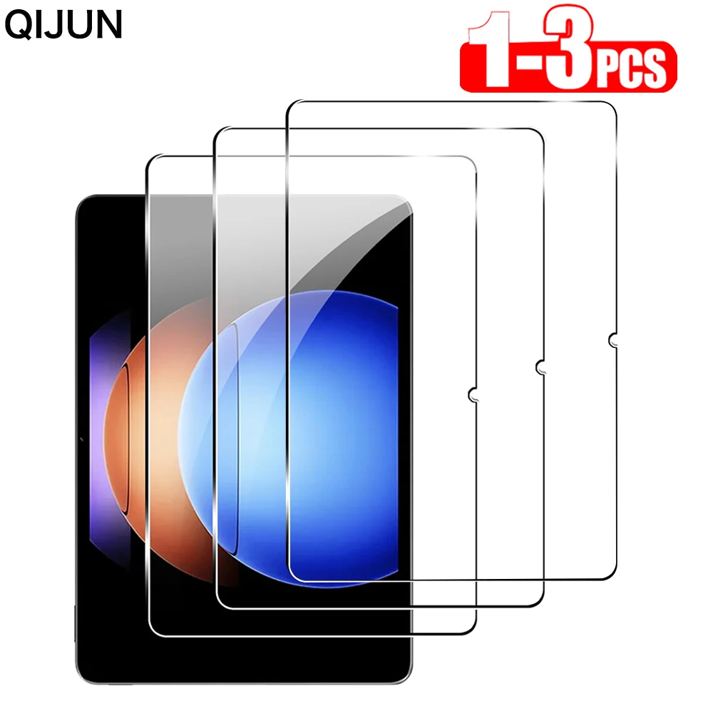 

Закаленное стекло для XiaoMi Pad 6S Pro 12,4 дюйма, защита экрана Xiomi Mi Pad6S Pro HD, полное покрытие, защитная стеклянная пленка, чехол