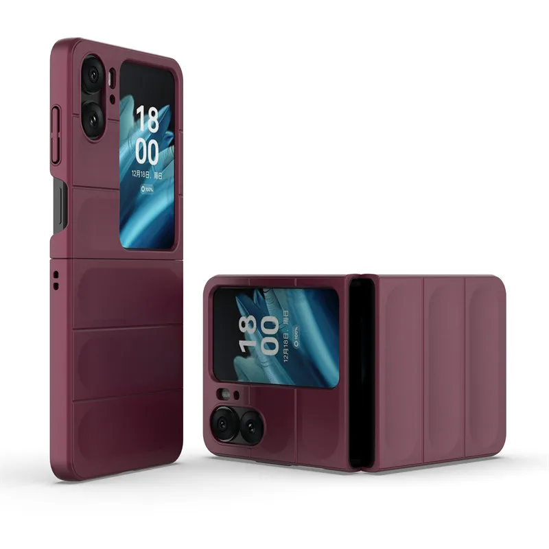 Luxury Matte Shockproof Protective Case - Hard Back Cover