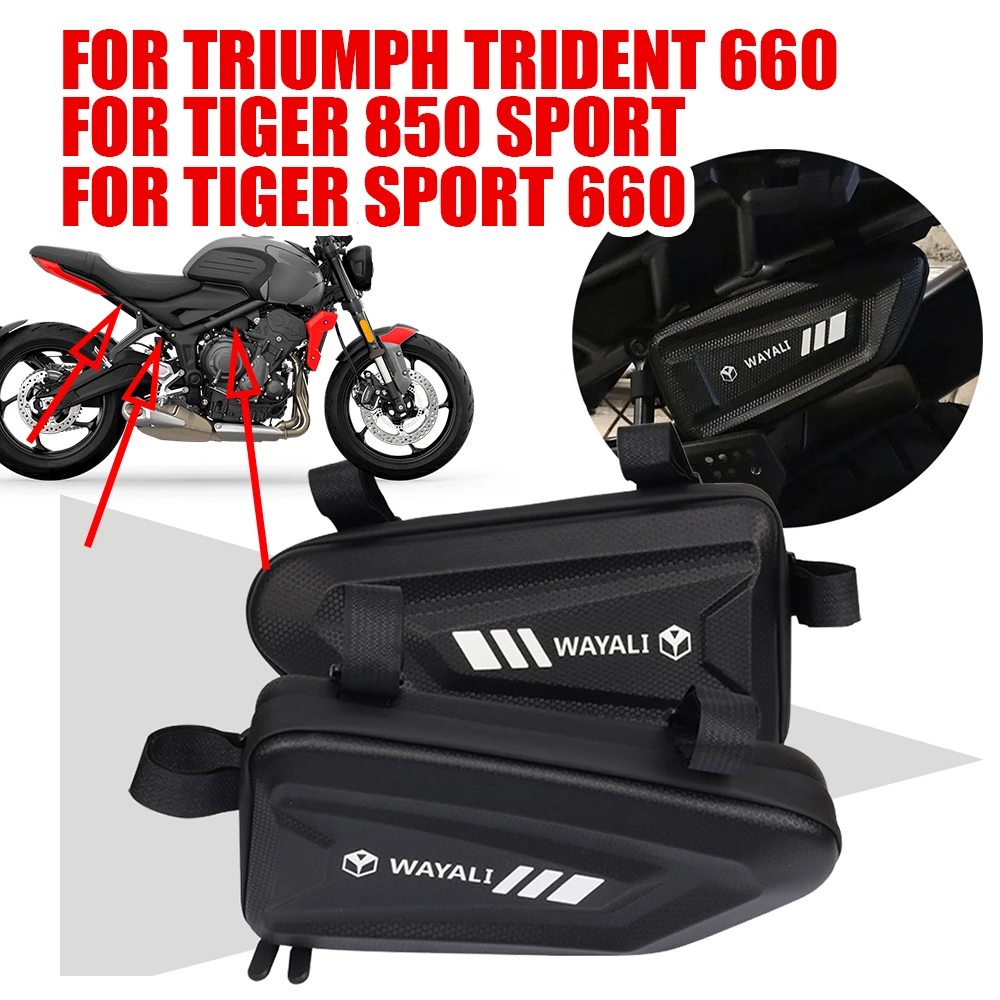 Triumph Motorcycle | Tiger 850 Sport Accessories - Trident - Aliexpress