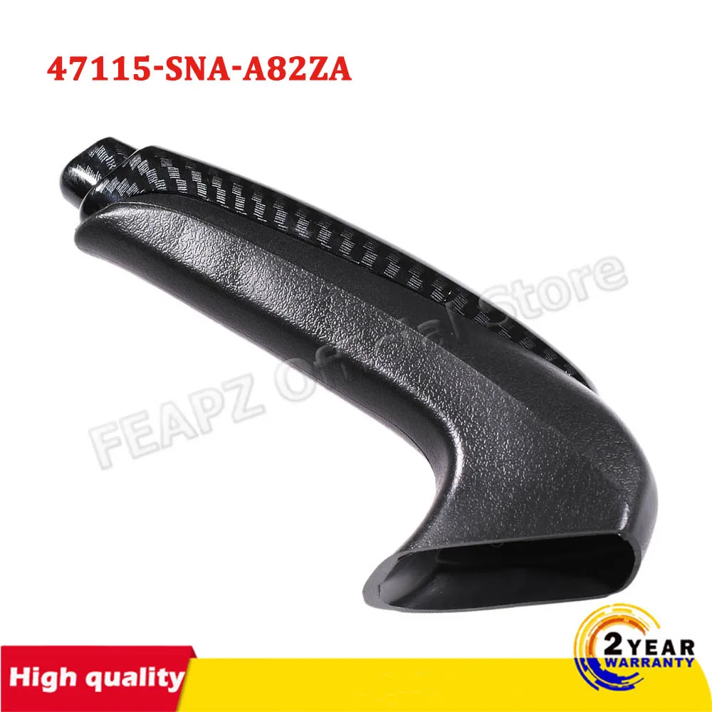 

47115-SNA-A82ZA крышка ручного тормоза ABS Защитная крышка для Honda Civic 2006-2011 сменный предмет автомобильные аксессуары