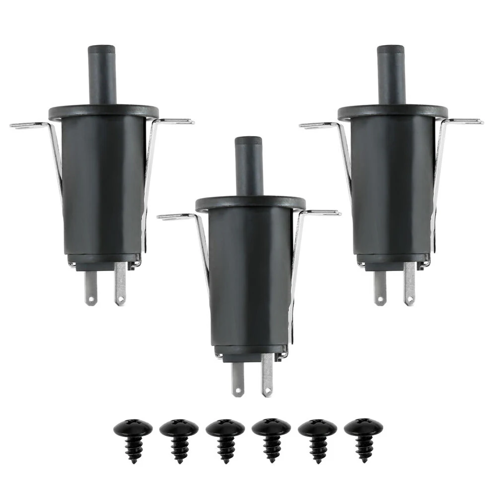Upgrade Your Digital Charcoal Grill Smoker with this Lid Door Switch Kit for Gravity Series 560/800/1050 XL