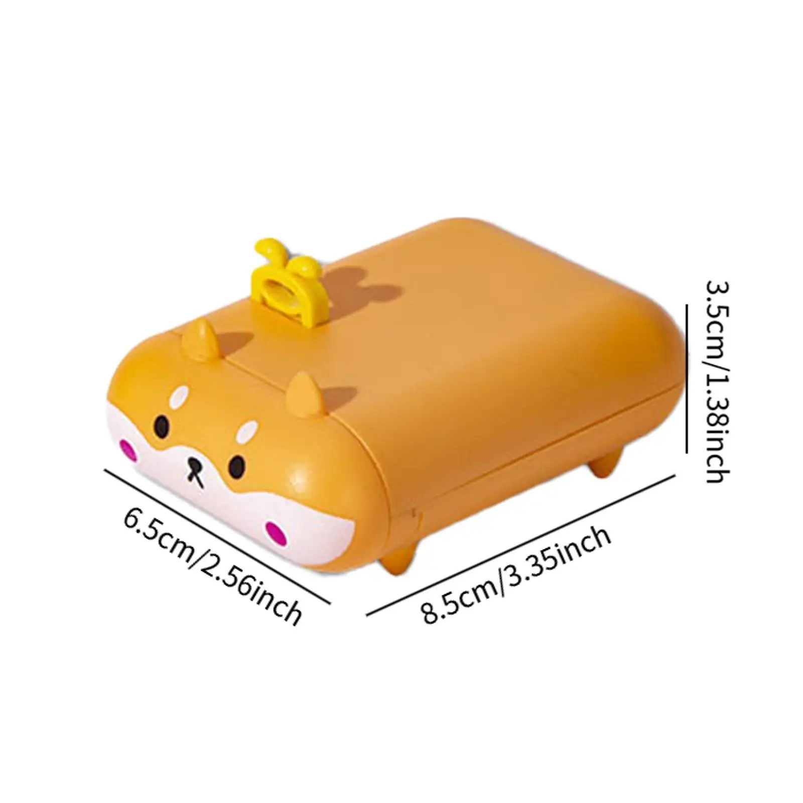 Cartoon Animal Projector Light Lightweight Kids Glowing Toy Photographic Background for Home Festivals Party Gaming Room Decor