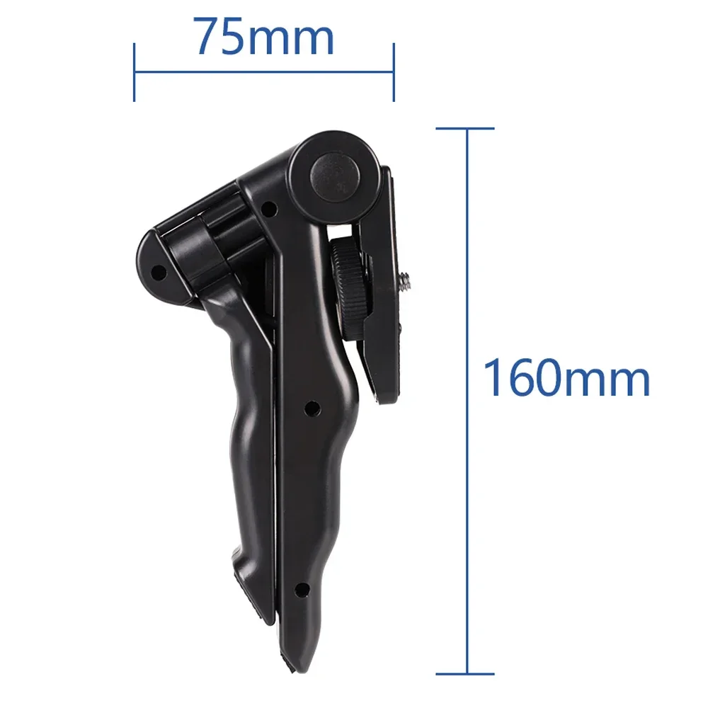 Stable And Portable Mini Tripod For Phone Mobile Camera Holder Clip Smartphone Monopod Tripe Stand Octopus phone tripod mini tripod metal mini tripod stand