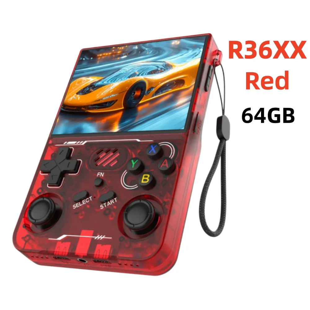 Red 64GB