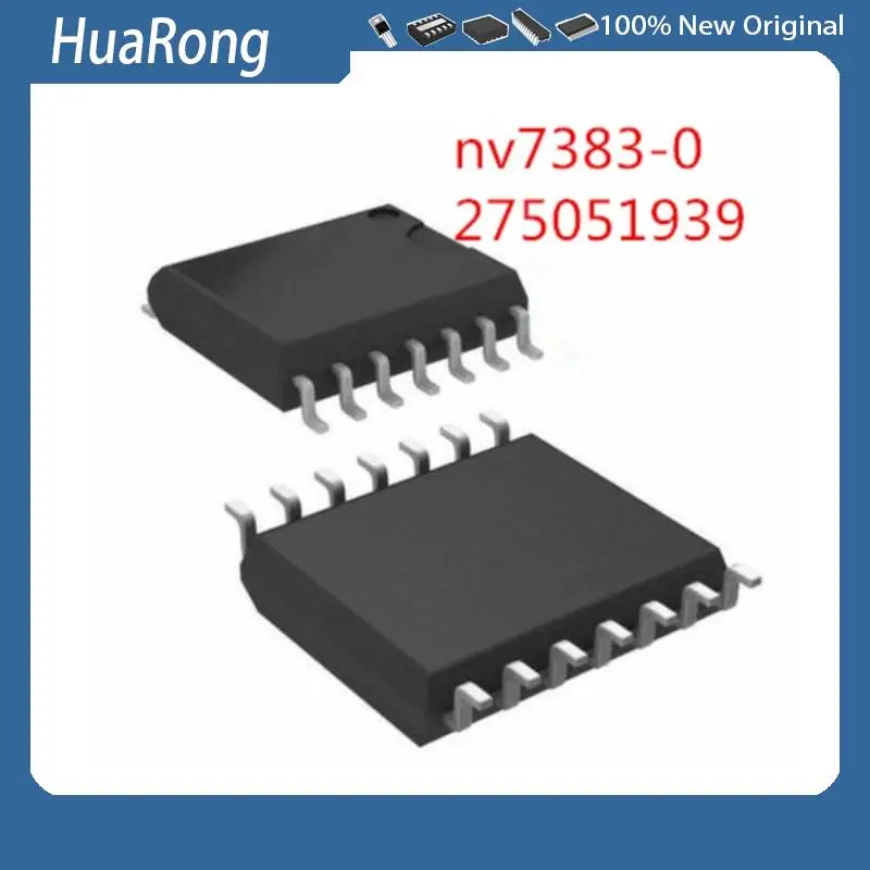 

2PCS/LOT nv7383-0 nv7383 NCV7383DB0R2G 275051939 27505 1939 SOP14