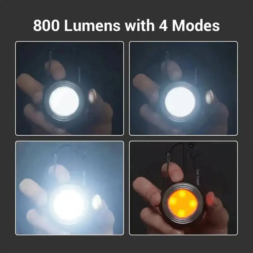 Description Picture 5 of itemMultifunction Portable Pocket Work Light Mini 3 Modes LED Keychain Light Bottle Opener with Corkscrew Outdoor Camping accessory