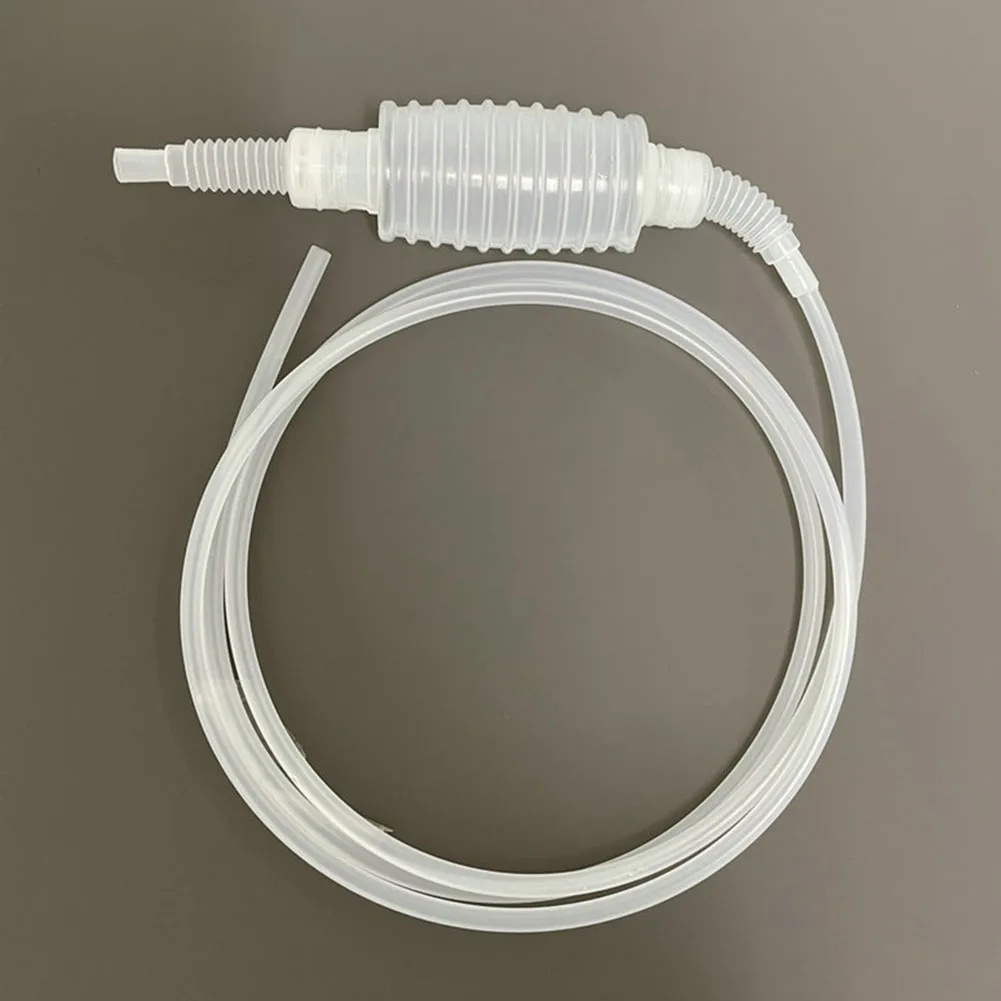 Bira Şarap Alkol Filtreli Aktarma Çubuğu Sifonlu Hortum