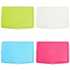 Multifunctional Storage Tray Tea Tray Household Plastic Fruit Tray Drainer Sink Clothes Rack Washing Display Classification Tray 6