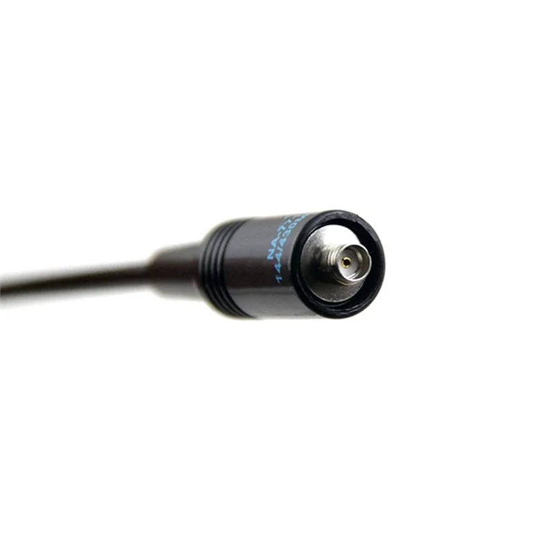 walkie talkie antenna 1/2PCS Walkie Talkie Antenna Quansheng UV-K5 NA-771 SMA-F UHF VHF 136~174 Mhz 400~470Mhz Two Way Raido Talki Walki For UV-5R