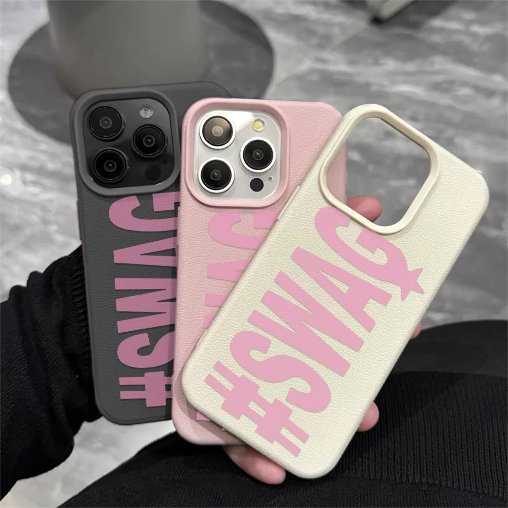 รูปสินค้า เคส iPhone ลายหนัง ซิลิโคนนิ่ม ปกป้องทุกการใช้งาน