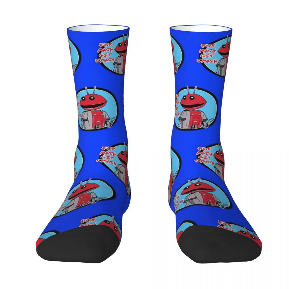 

For Mash Get Smash Adult Socks Unisex socks,men Socks women Socks