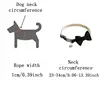 Bow Collar Solid Color Bowknot Puppy Chihuahua Adjustable Cats Accessories Safety Bell Tie Bow Buckle Pets with Collar New 6