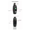 UHF Wireless XLR Transmitter Receiver Mic Head Kit Rechargeable Mic Adapter Wireless Guitar Transmitter Receiver 5