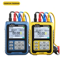 FNIRSI SG-004A 4-20mA Multifunctional Signal Generator PT100 Thermocouple Resistance Pressure Transmitter Process Calibrator 1