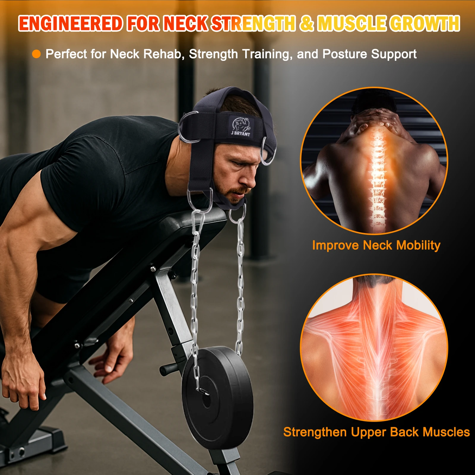 Bodybuilding Back Of Neck Workout What Is Scapular Winging And How