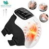 Medcursor Electric Heating Massage Knee Pad Wireless Heated Knee Massager Temperature Hot Compress Vibration Massage 1