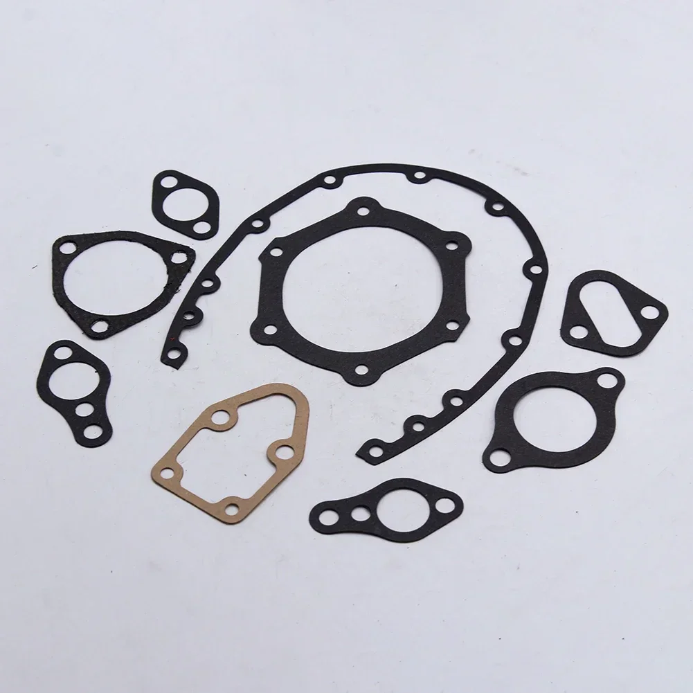 Newest Sale For Chevrolet 283 307 327 Part Number 1959-1979 Overhaul Gasket Set Replacement Car Accessories