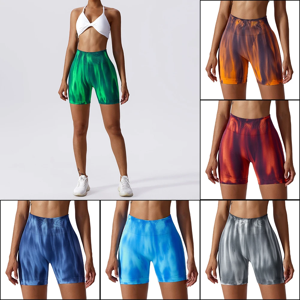 Women's High Waist Pants High Elastic Breathable Fitness Pants For Fitness