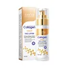 SADOER Collagen Facial Serum Face Lotion Moisturizing Face Emulsion Oil Control Water Replenishment Refreshing Facial Essence 5