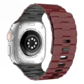 Wine red  Black