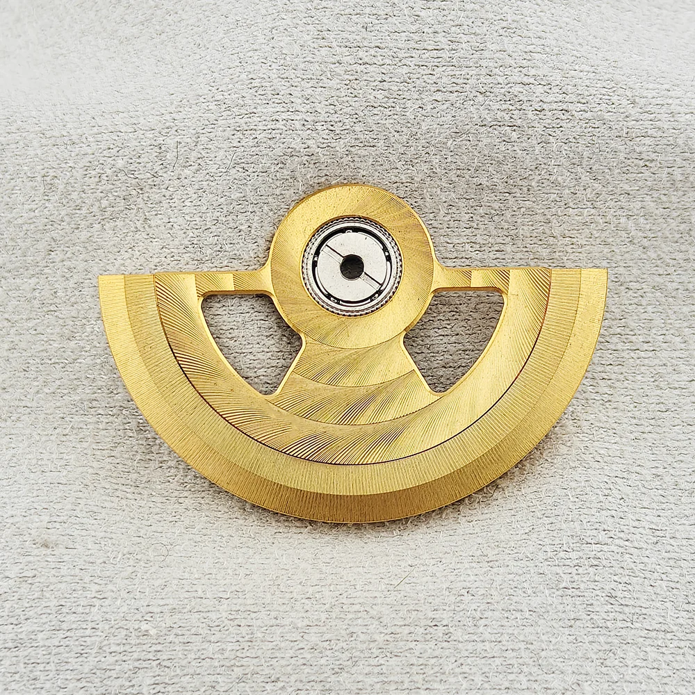 Premium Watch Mechanical Refit Part - Pendulum Weight for Upgraded Performance