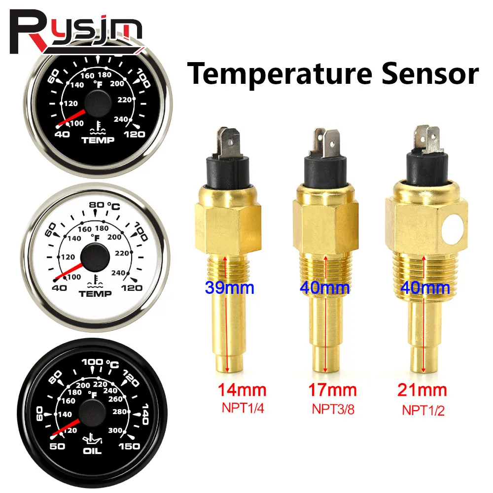 Vdo Zusatzinstrumente 52Mm-Triple Gauge Kit Öldruck Voltmeter Messgerät  Zusatz 3 In 1 Auto Meter Auto Gauge Voltmeter Wassertemperatur Öl Manometer  Drehzahlmesser : : Auto & Motorrad