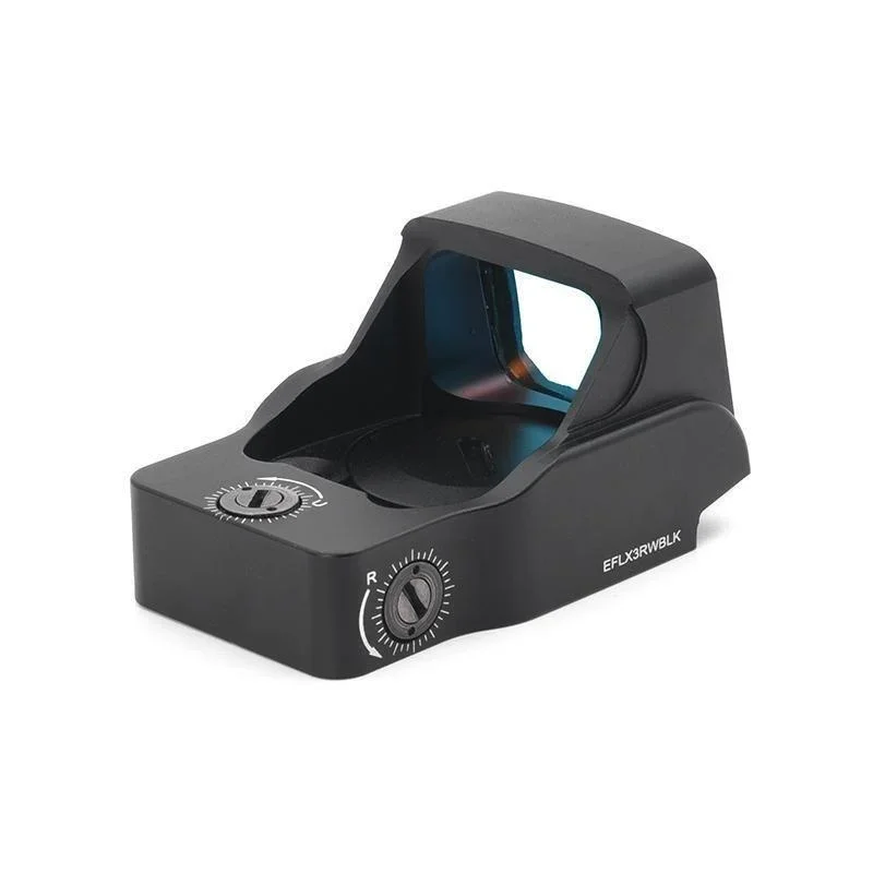 Tactical MINI Red/Green Dot Sight Collimator Reflex Sight 3 MOA Red Dot Scope fit 20mm Weaver Rail Airsoft Wargame