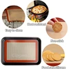 1PC, 2PCS Silicone Baking Mats for Oven, 2 Sizes 30/42cm, Non Stick & Heat Resistant Bakeware Sheets, for Cookie, Macaron, Bread 3