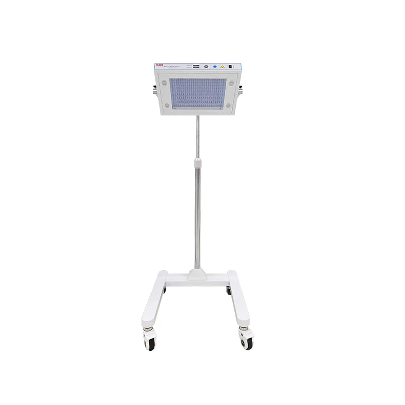 Neonatal jaundice therapeutic instrument baby baby jaundice therapeutic instrument blue light reduces jaundice BHZ-001 толокар sweet baby prestigio blue